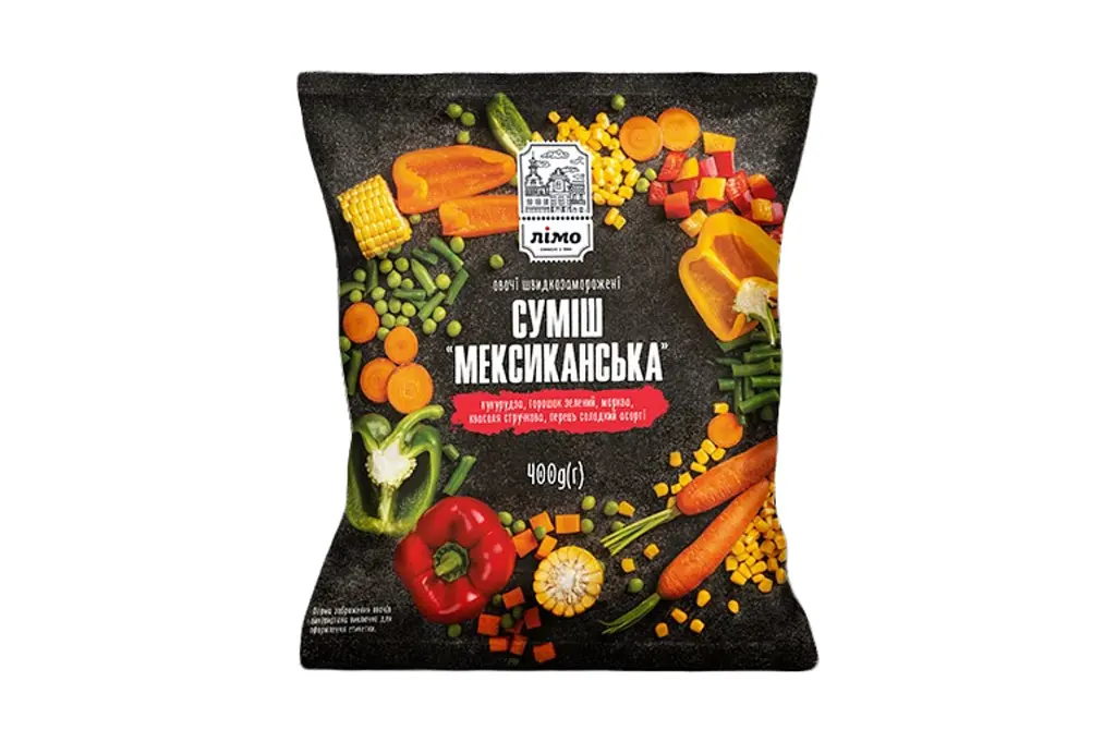 Суміш "Мексиканська", 400 г