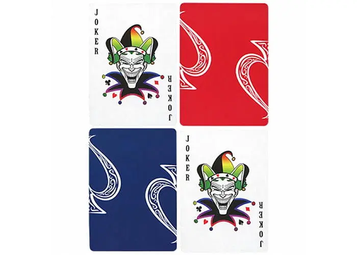 Карты игральные United States Playing Card Company Bicycle Spectrum Edge (cardistry) (ВР_КИБСЕК) - фото 5