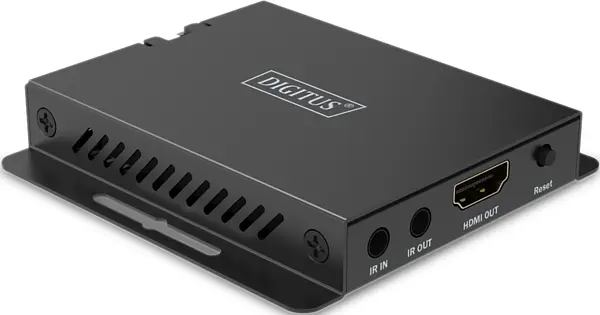 Набір подовжувачів Digitus HDMI 4K/120 Гц, CAT6, 40м - фото 2