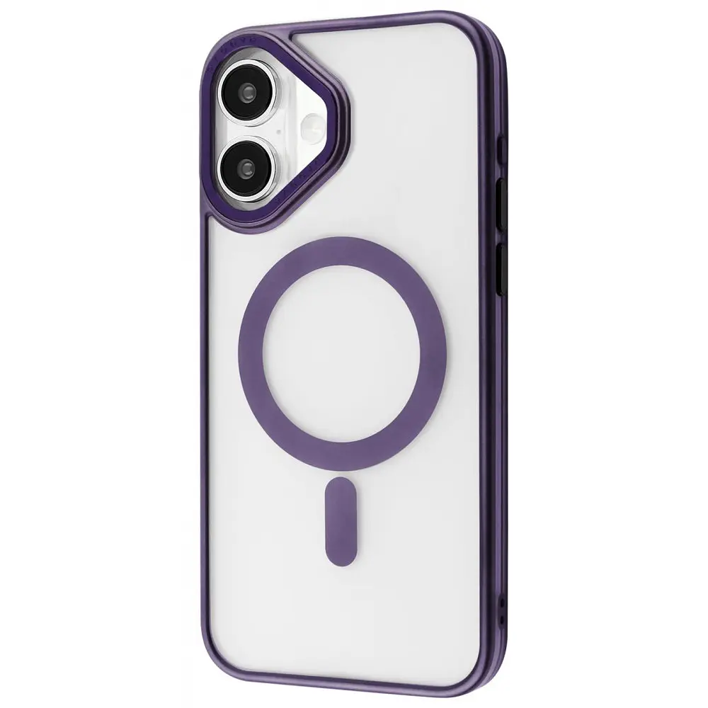 Чохол Proove Blur Case with Magnetic Ring iPhone 16 в асортименті - фото 6
