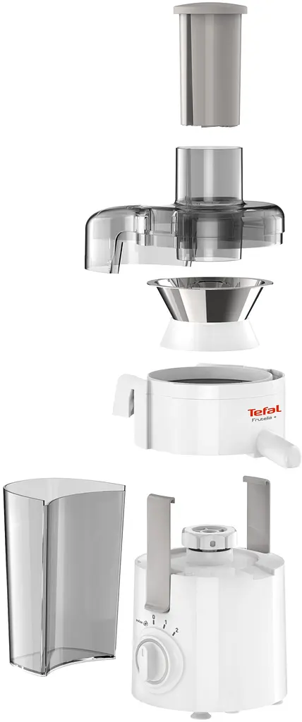 Соковитискач відцентровий Tefal ZE370138 - фото 3
