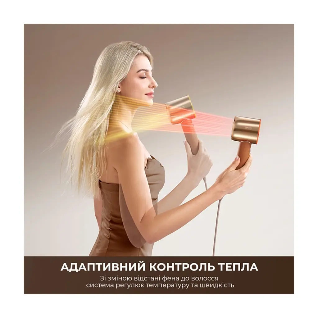 Фен Dreame Miracle Pro (AHX30) - фото 5