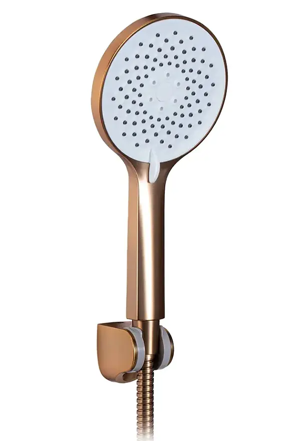 Змішувач для ванни Rea Drop brushed copper REA-B6397 - фото 5