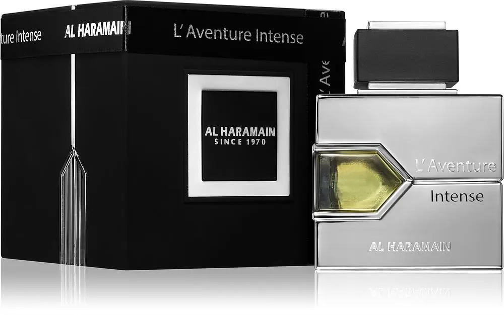 Оригінал Al Haramain L`Aventure Intense 100 мл Парфумована вода - фото 2