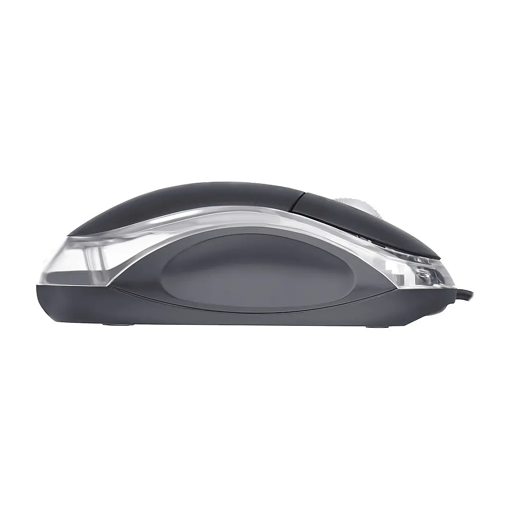 Мишка Gemix GM105 USB black (GM105Bk) - фото 2