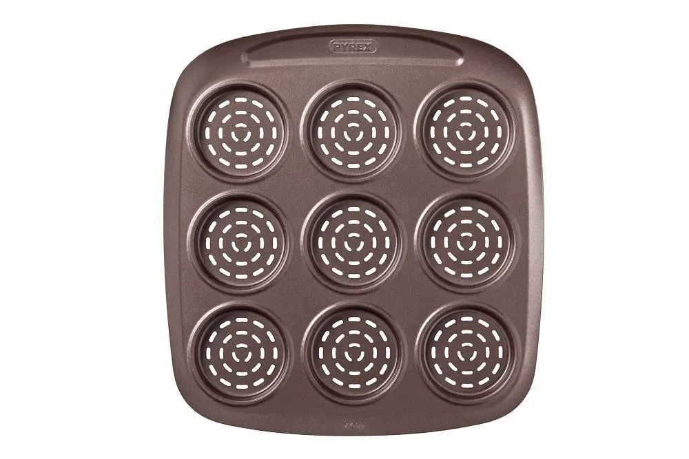 Форма Pyrex ASIMETRIA 9 шт. 6.5 см kuh0016036 - фото 3