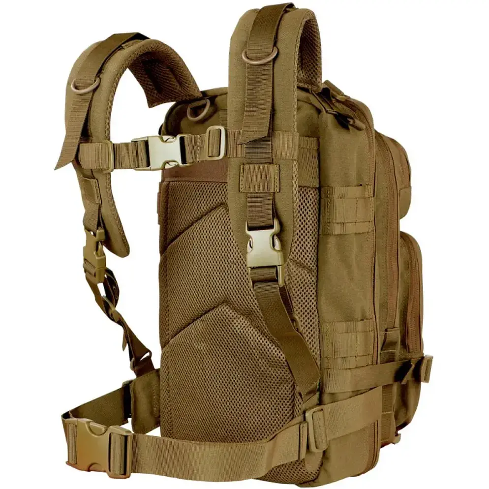 Рюкзак Condor Compact Assault 24 Coyote - фото 2