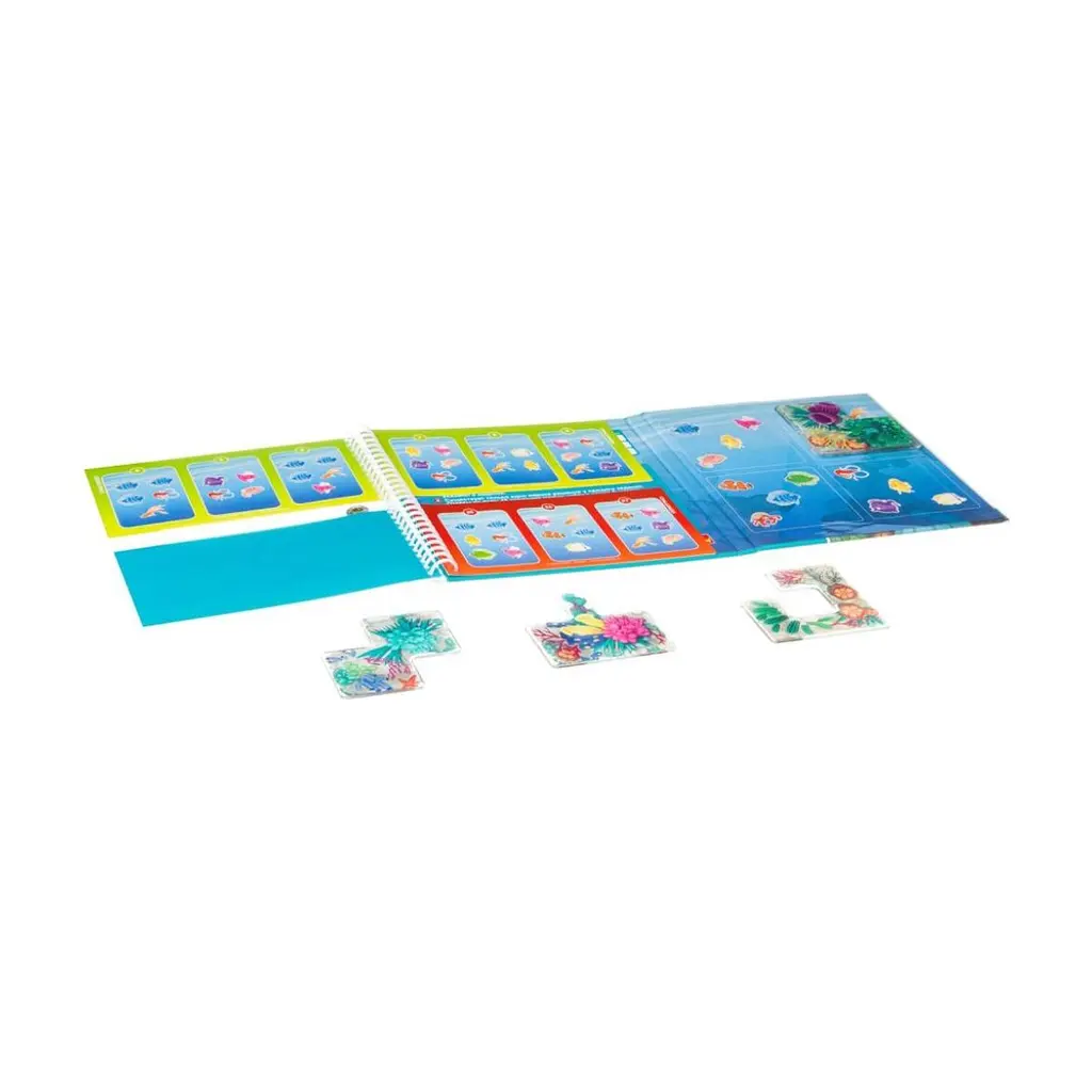 Настільна гра Smart Games Кораловий риф (SGT 221 UKR) - фото 3