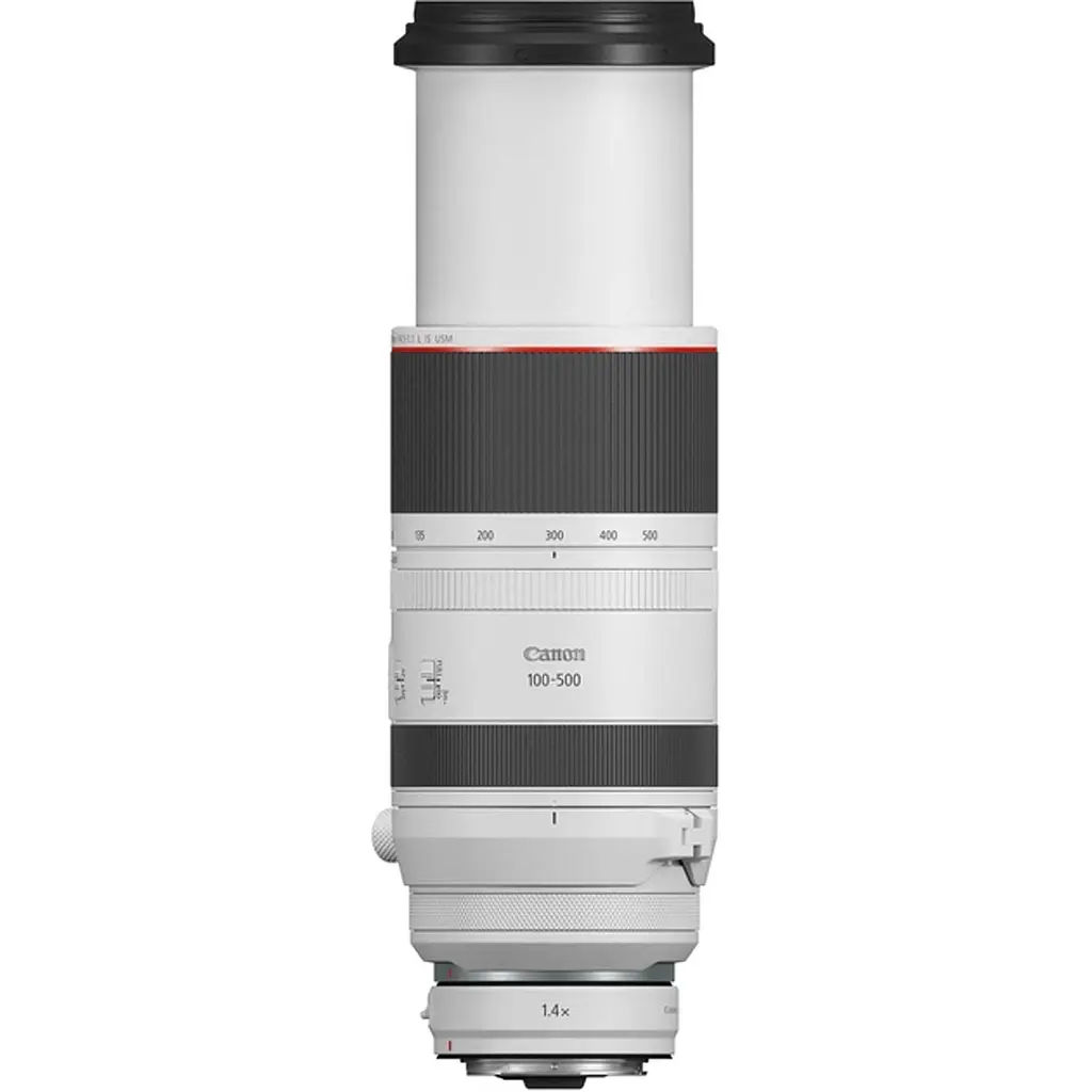 Об'єктив Canon RF 100-500mm f/4.5-7.1 L IS USM (4112C005) [90023] - фото 5