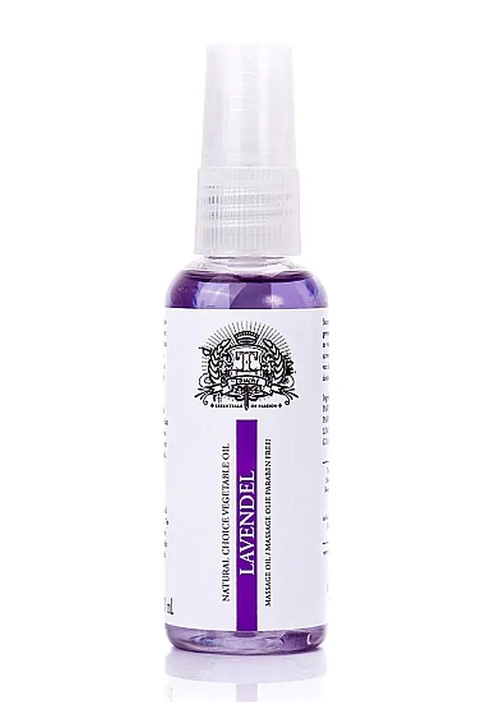 Масажна олійка Massage Oil - Lavendel 50 ml Touche 36-TOU038 98176
