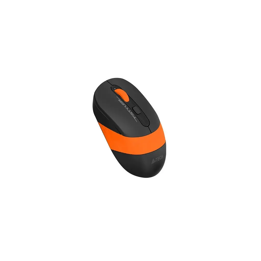 Мишка A4Tech FG10 Orange (4711421942256) - фото 3
