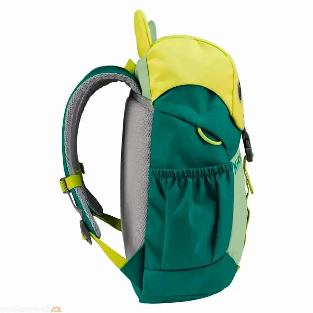 Рюкзак Deuter Kikki Зелений (1052-3610421 2248) - фото 2