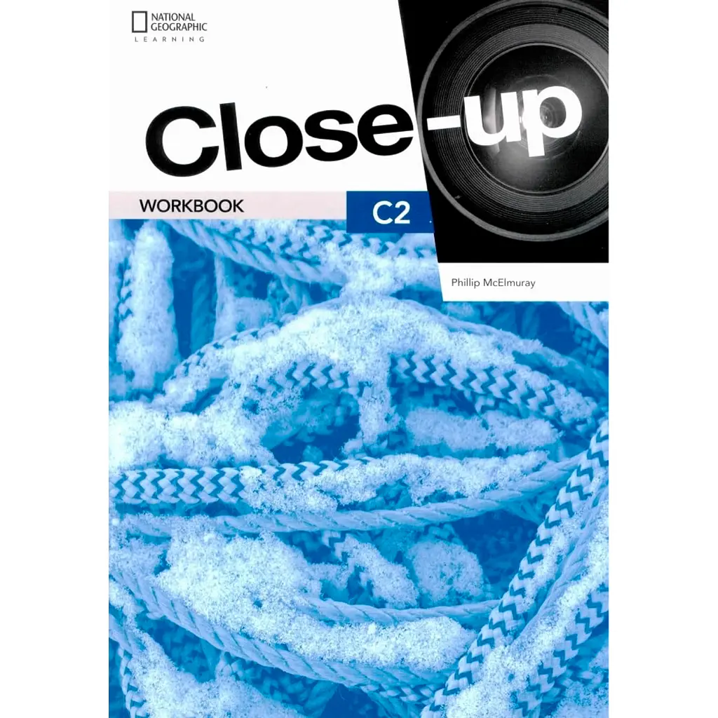 Close-Up C2. Workbook - Філліп Макелмюрей