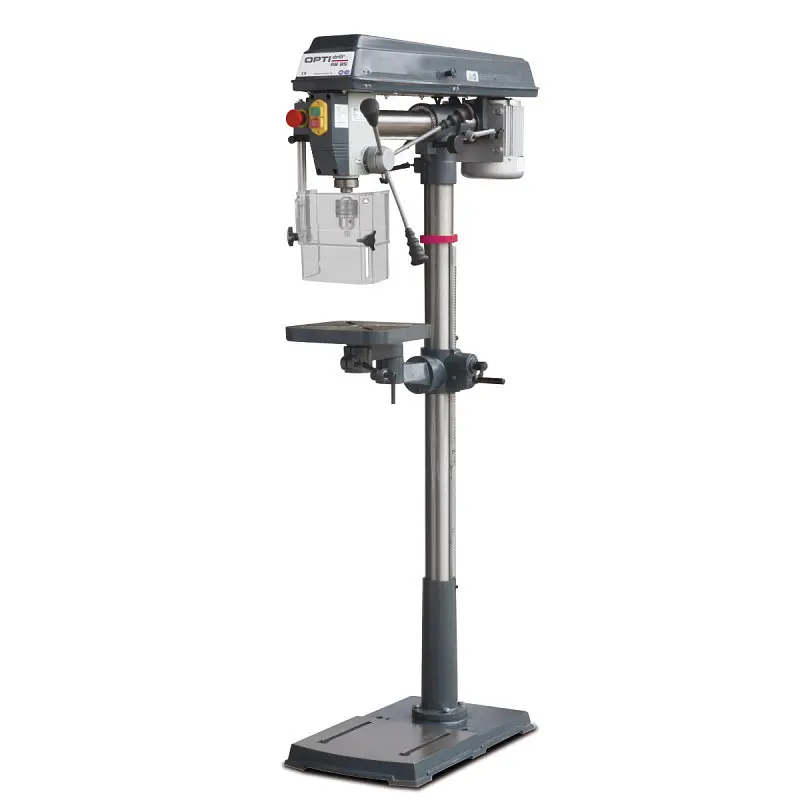 Свердлильний верстат Optimum OPTIdrill RB 8S (230V) STURMER Maschinen