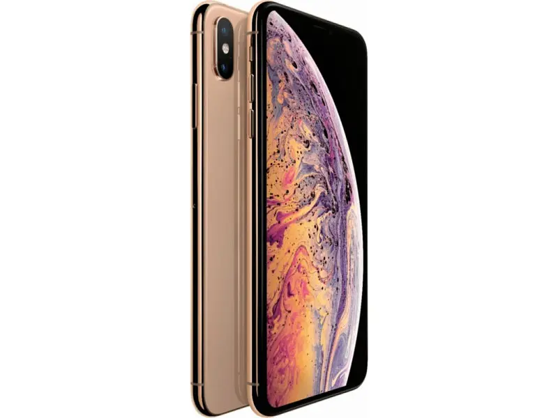 Смартфон Apple iPhone XS Max Dual Sim 512GB Gold (MT792)