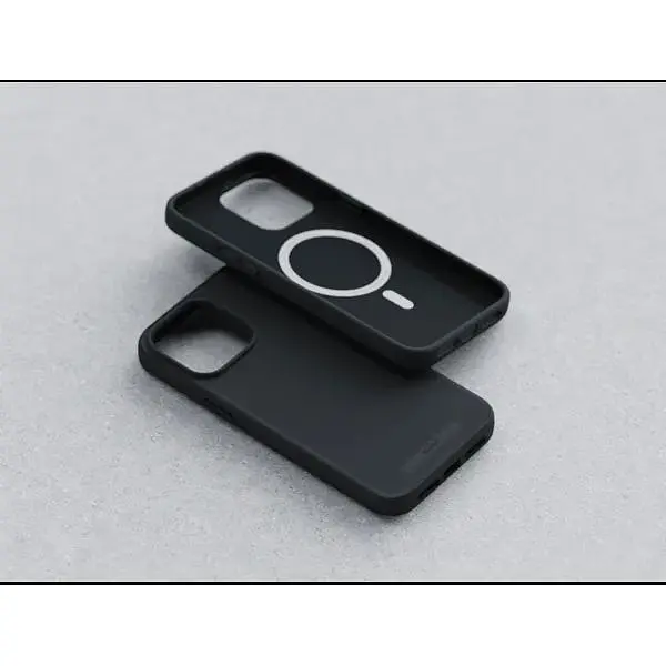 Чехол-накладка Njord 100% GRS MagSafe Case Black для iPhone 15 Pro (NA53GR09) - фото 7