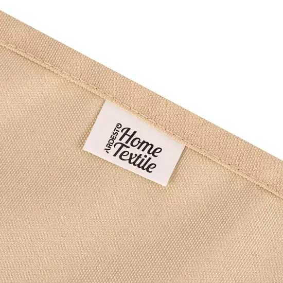 Скатертина Ardesto Waterproof 120х140 см айворі (ART07WW) - фото 4