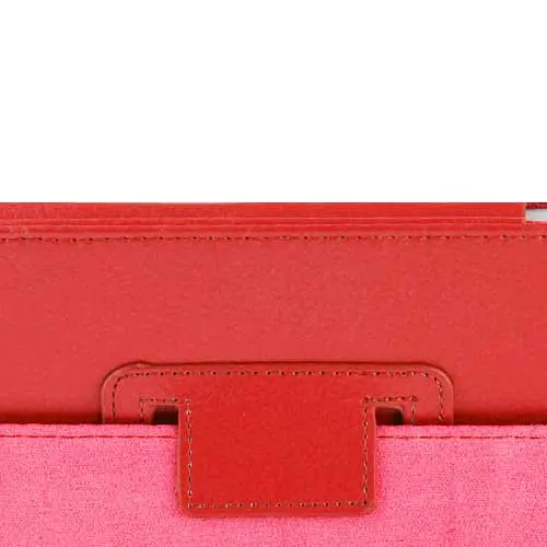 Чохол-книжка для планшета Apple IPad 2/3/4 Red - фото 3