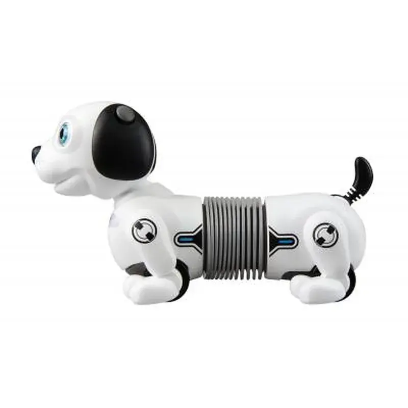 Інтерактивна іграшка Silverlit робот-собака DACKEL JUNIOR (88578) - фото 2