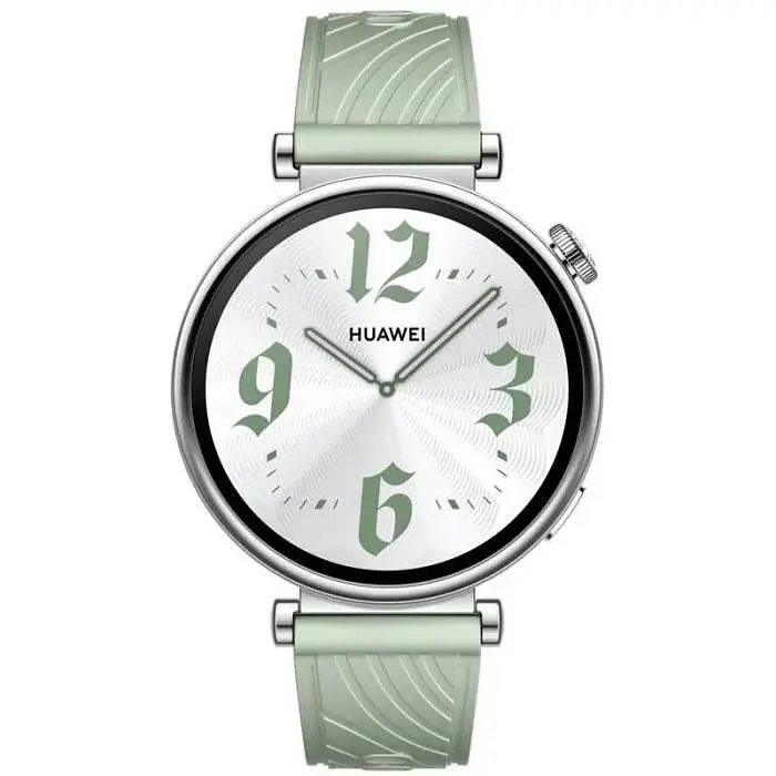 Часы умные HUAWEI Watch GT 4 41 mm (55020CES) зеленый - фото 2