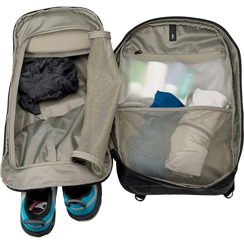 Рюкзак Thule EnRoute TEBP5416 Black 30 л (3205512) - фото 13