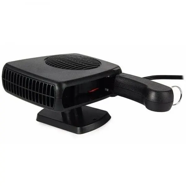 Автомобильный обогреватель салона Auto Heater Fan SJ-006, автодуйка с ручкой - фото 7