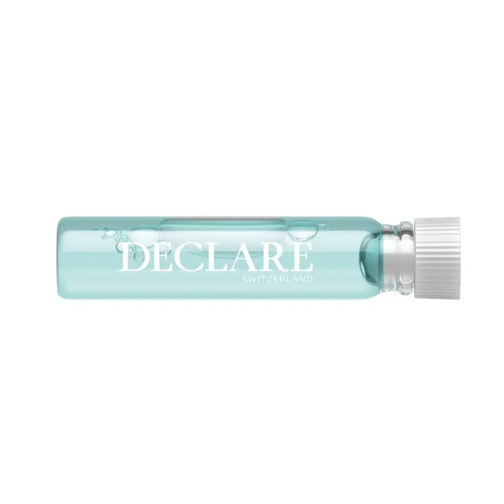 Зволожуючий концентрат 24 годин для сухої шкіри обличчя Declare Moisture 24h Effect Ampoule 2.5 мл (543-1) - фото 2