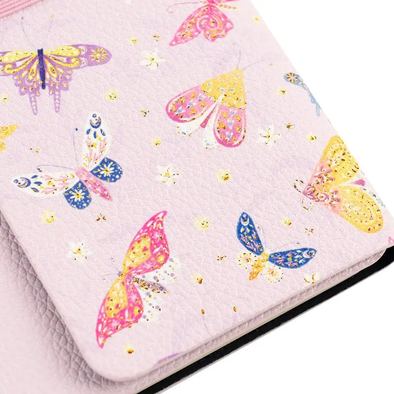 Книга записна Axent TR Fairy garden 1 120х180 мм 96 аркушів клітинка (8622-7-A-TR) - фото 3