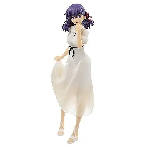 Фигурка Banpresto Судьба/Ночь Схватки Сакура Мато Fate/stay night: Heaven's Feel Sakura Matou WST FSNHF SM - фото 3