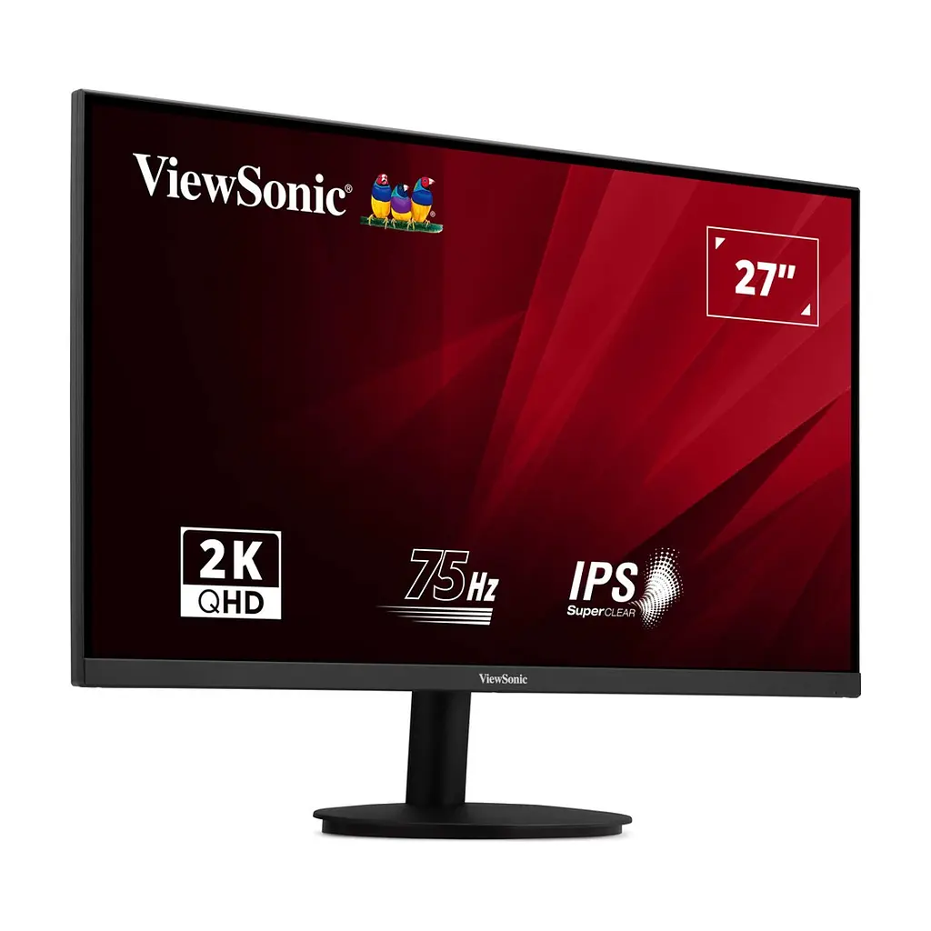 Монітор ViewSonic VA2708-2K-HD-2 - фото 8