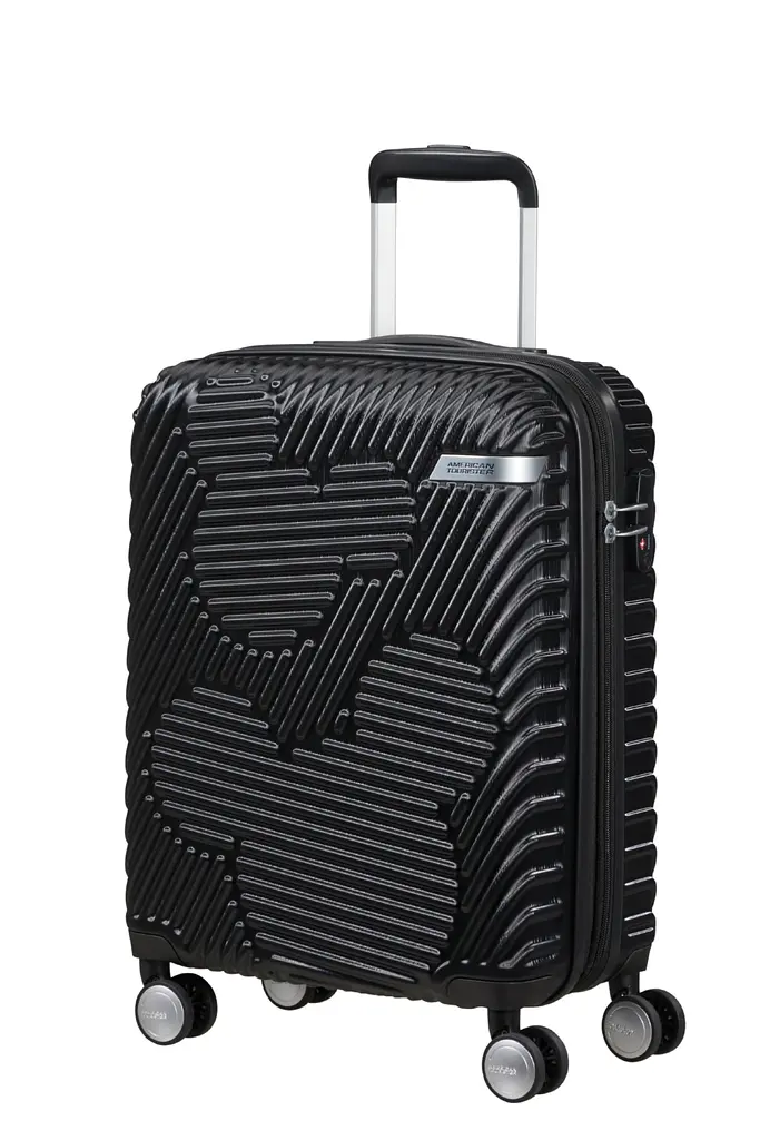 Валіза American Tourister MICKEY CLOUDS MICKEY TRUE BLACK 55x40x20(23) 55 См 59C*09001 - фото 6