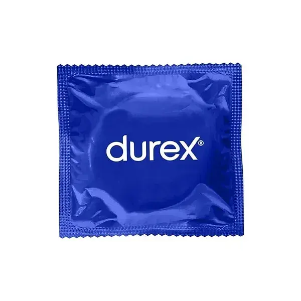 Презервативи Durex Natural XL 57 мм — анатомічна форма, гладкі, натуральні відчуття, зволожені, з резервуаром - фото 2