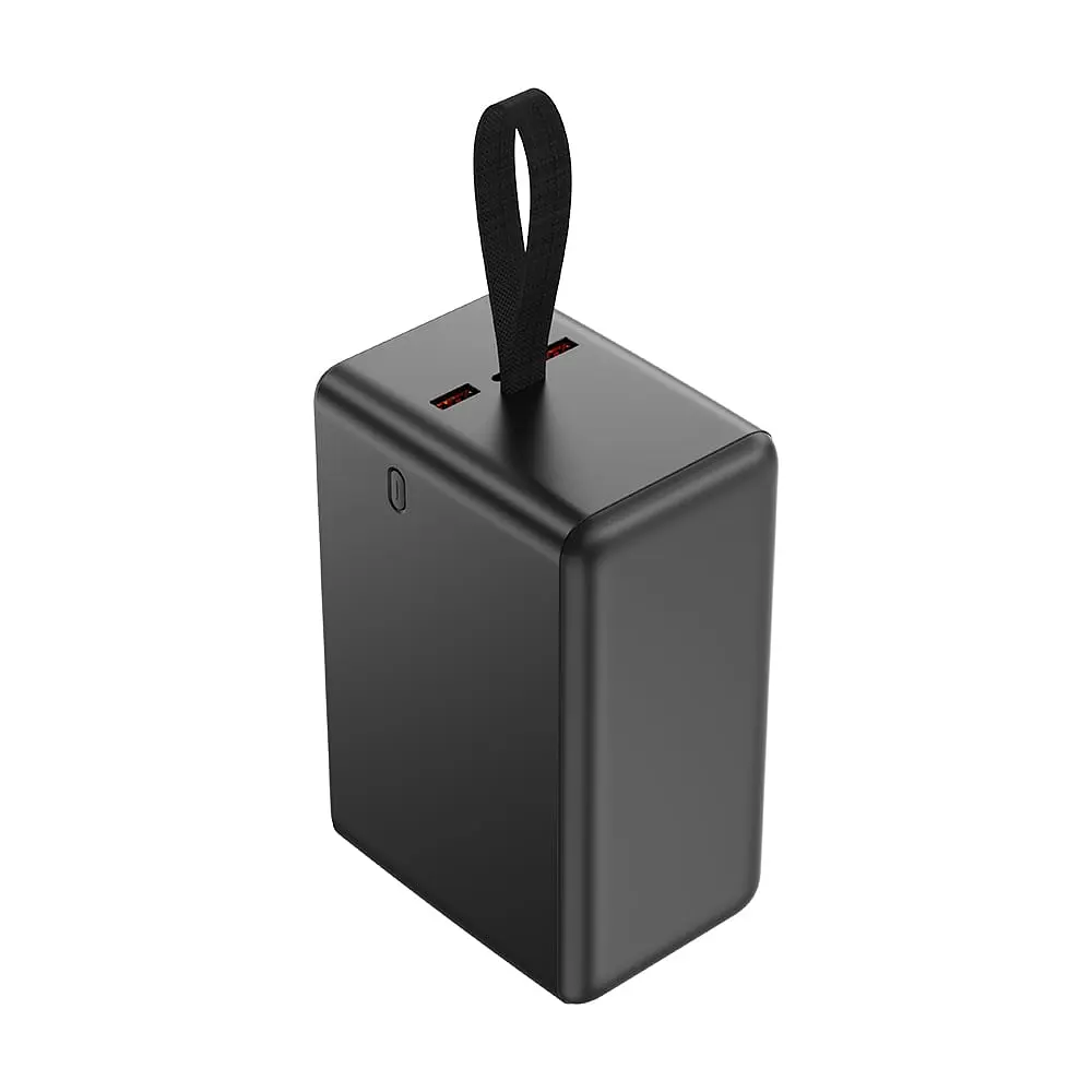 Повербанк 80000mAh Choetech B776 Black 22.5W QC3.0 PD3.0 (43-00163) - фото 3