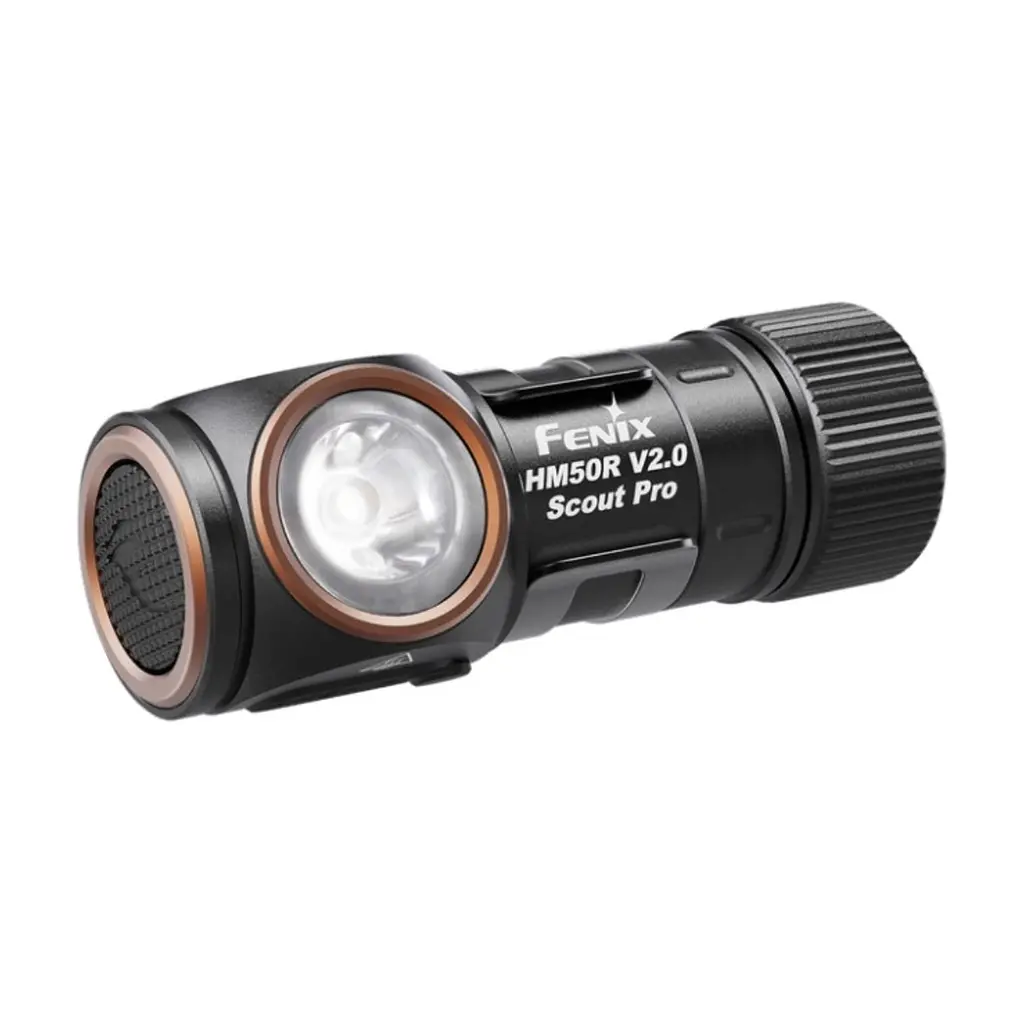 Ліхтар Fenix Scout Pro з червоним та зеленим світлом (HM50R V2.0) (ScoutPro) - фото 3