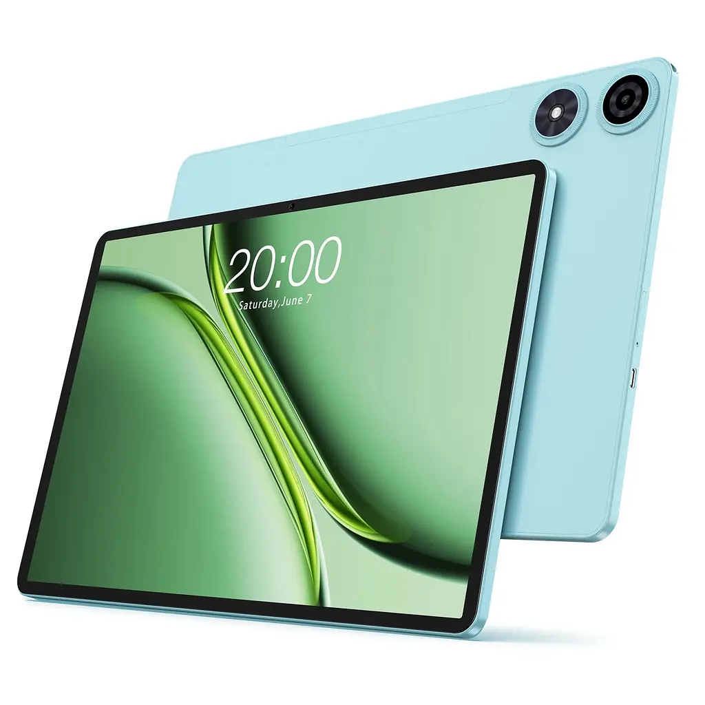 Планшет Teclast P50 (2025) 11" 8ГБ, 128ГБ, LTE, 7000мА•год, Android, блакитний - фото 6