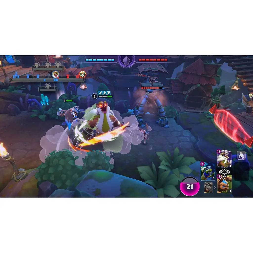 Ключ активации Microsoft HEROish для Xbox One/Series - фото 9
