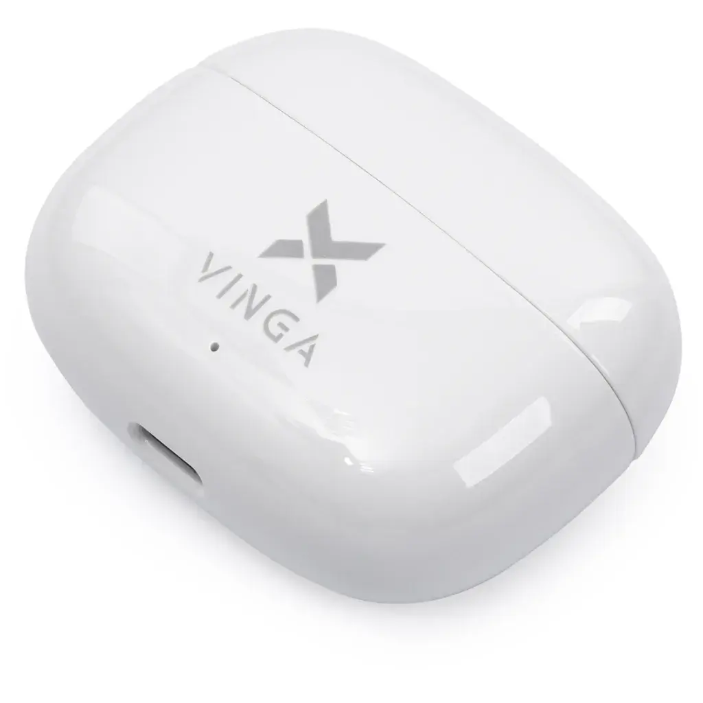 Навушники Vinga HBT060 Bluetooth White (HBT060WT) - фото 5