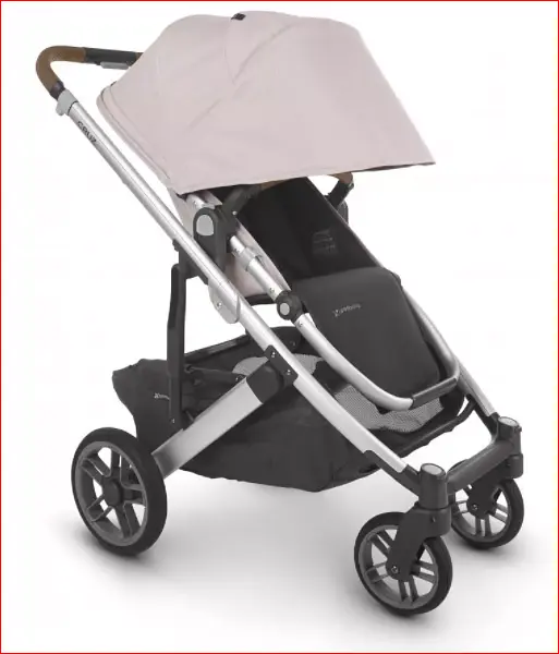 Дитяча прогулянкова коляска UPPAbaby CRUZ 2, GREYSON на замовлення 5-10 днів (810030093640) - фото 4