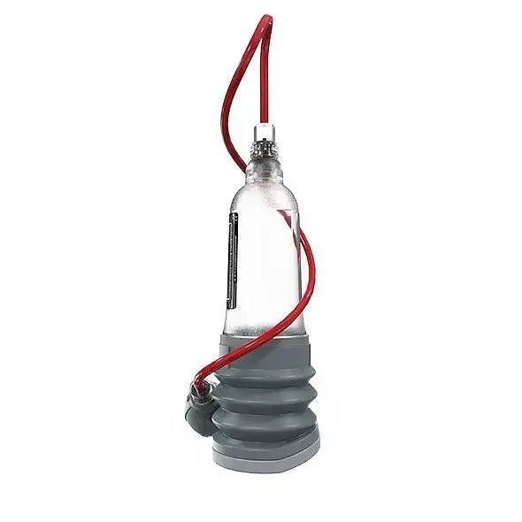 Гідропомпа Bathmate HydroXtreme 7 Wide Boy для члена завдовжки від 12.5 до 18 см; діаметр до 5.5 см. - фото 2