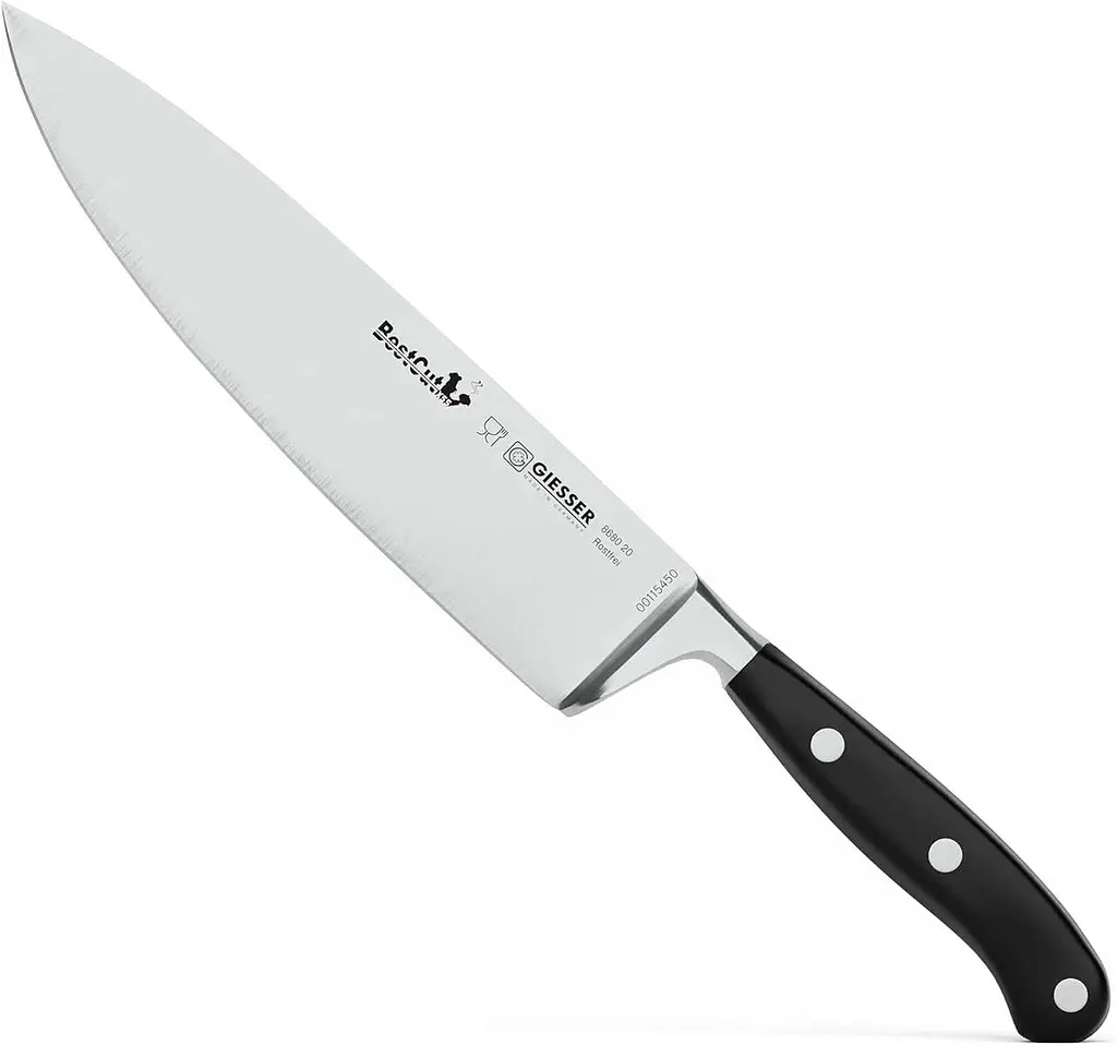 Кухонний Шеф ніж 200 мм BestCut Giesser kuh0008361