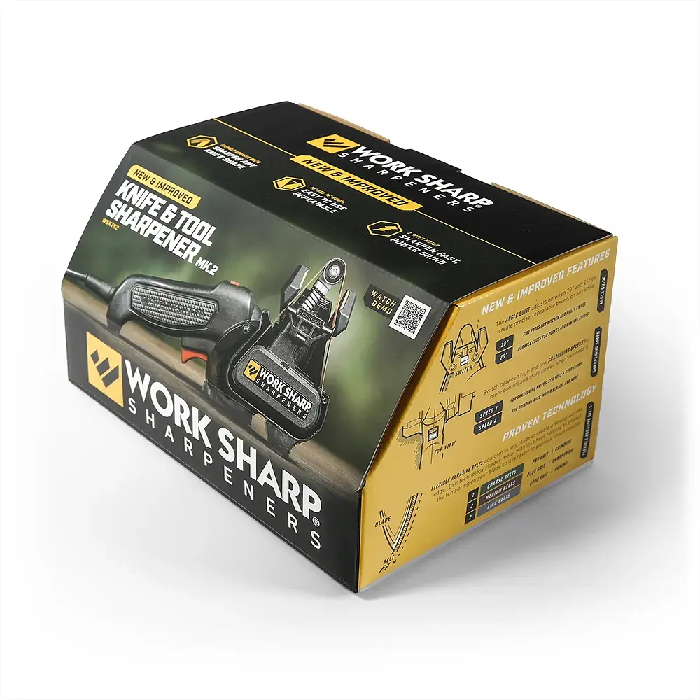 Точило Work Sharp WSKTS2-I - фото 7