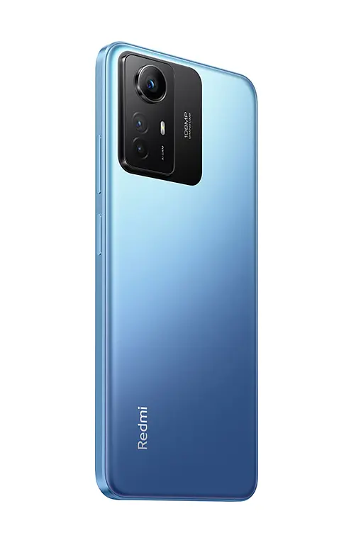 Смартфон Xiaomi Redmi Note 12 4/128 GB Ice Blue EU Світло-синій - фото 4