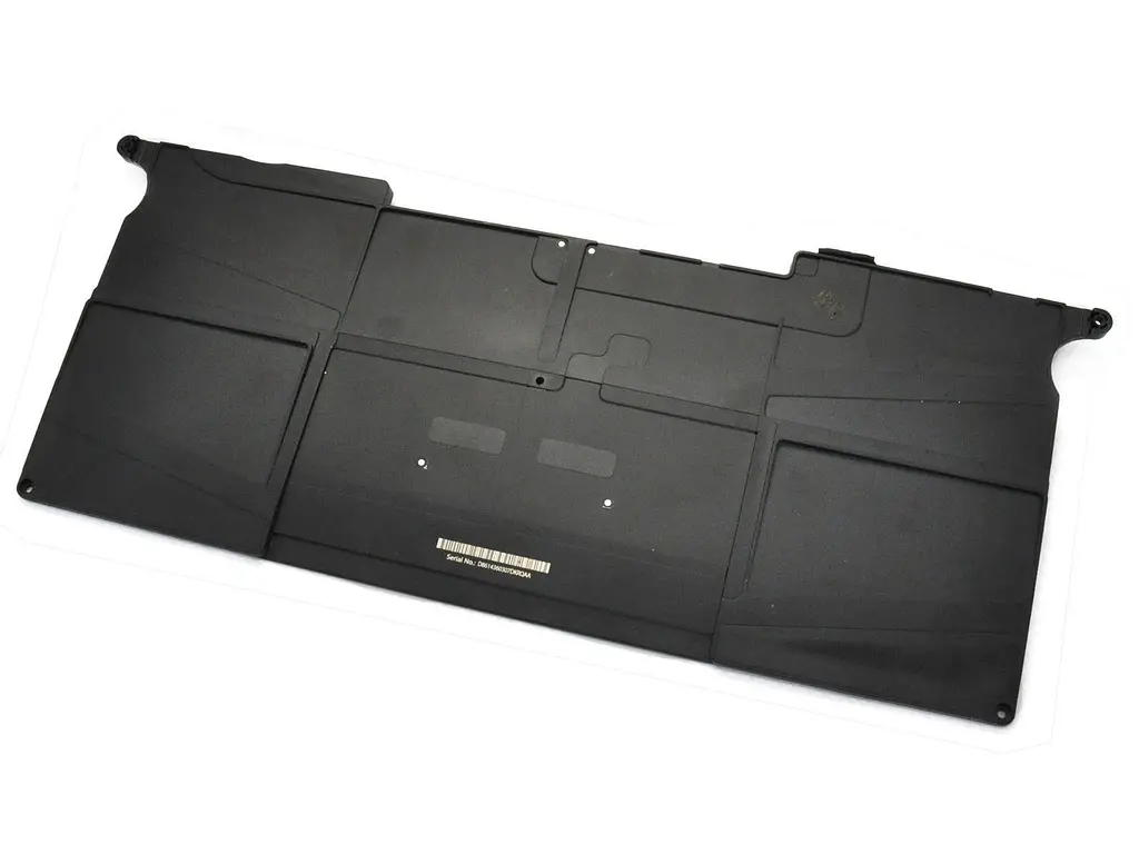 Акумулятор для ноутбука Apple A1406, 35Wh (4680 mAh), 6cell, 7.3V, Li-Po, чорний - фото 3
