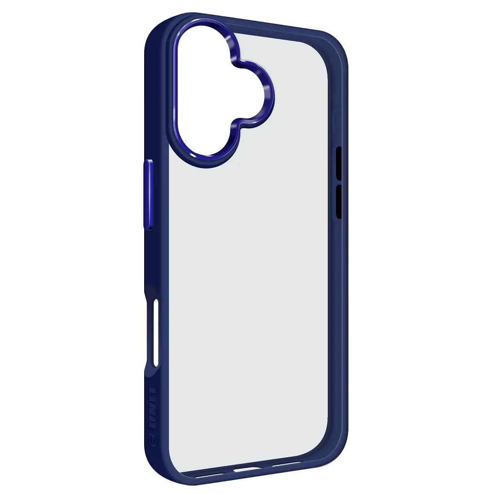 Чохол ArmorStandart UNIT2 для Apple iPhone 16 Dark Blue