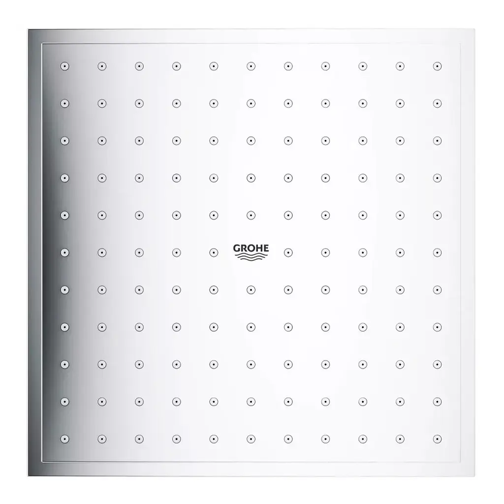Душова система термостатична Grohe QuickFix Vitalio Joy System 230 26365000, Хром - фото 3