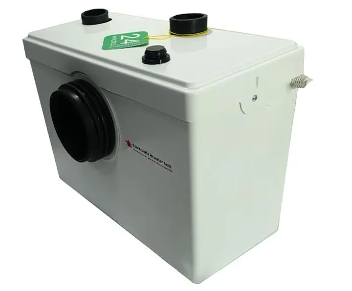 Каналізаційна установка toНасоси WC Lift 100 (00000022833) - фото 3