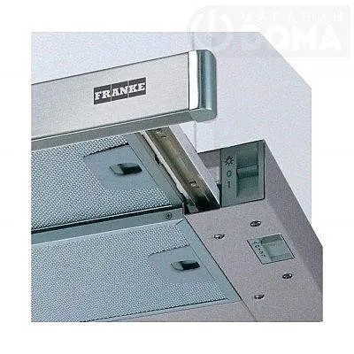 Вытяжка телескопическая Franke Flexa FTC 612 WH V2 (110.0200.734) - фото 5