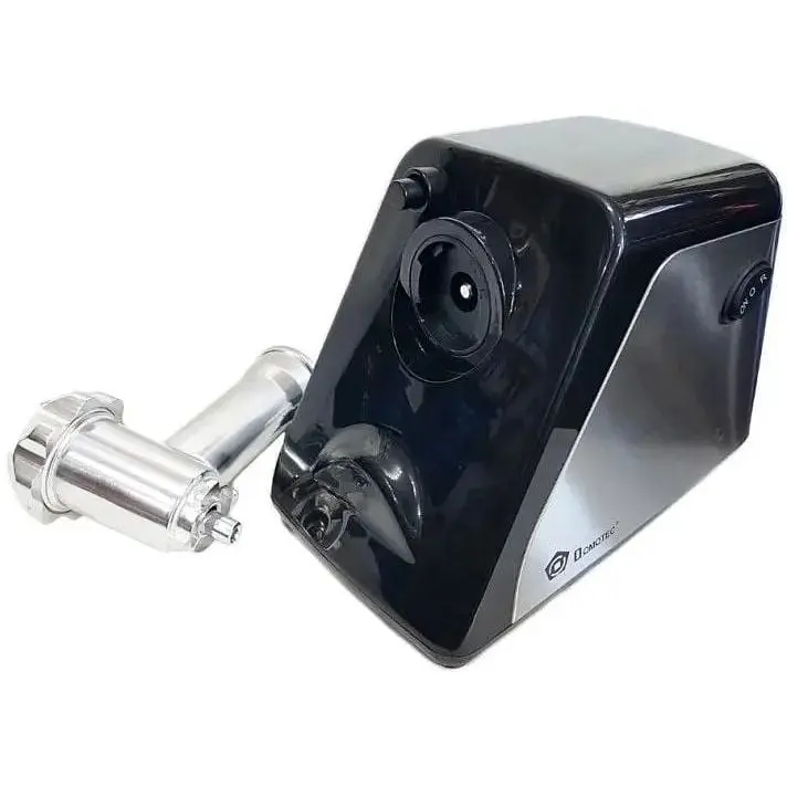 Електрична м'ясорубка з насадками Domotec  - фото 5