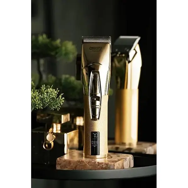 Машинка для стрижки аккумуляторная Camry CR 2835 + насадки - фото 8