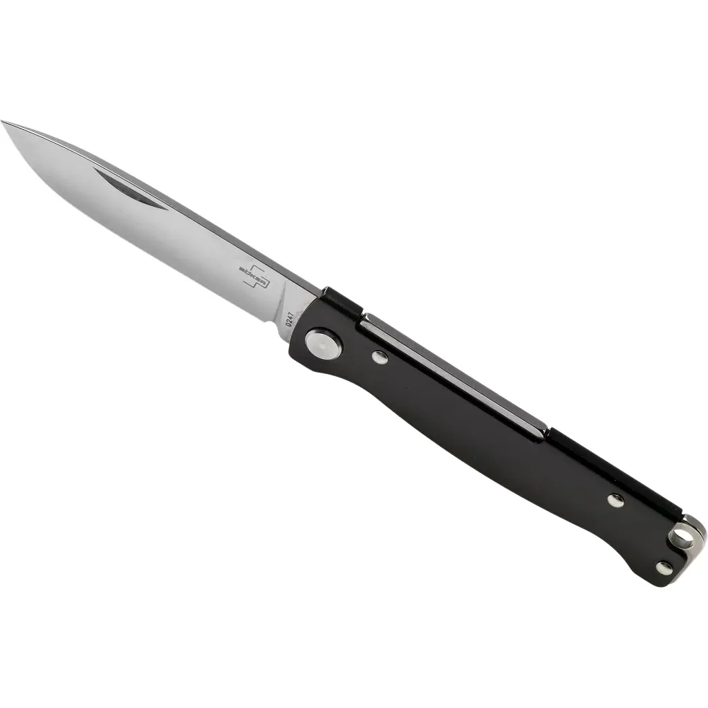 Ніж Boker Plus Atlas Black (01BO851) - фото 4